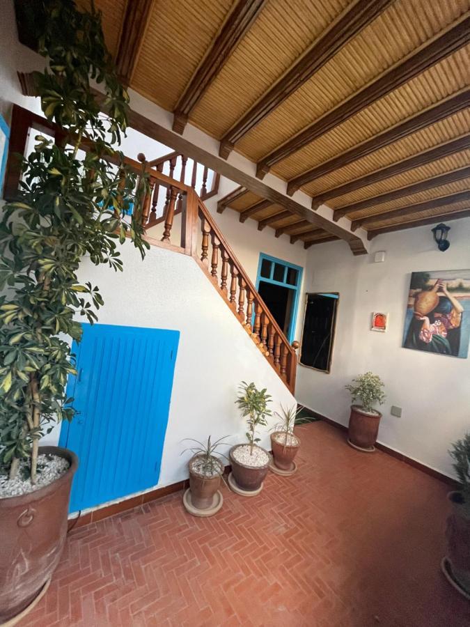 Dar Walid Cap Sim Hotel Essaouira Exterior photo