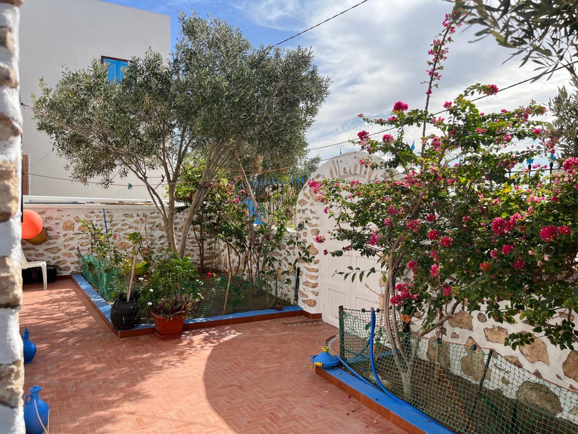 Dar Walid Cap Sim Hotel Essaouira Exterior photo