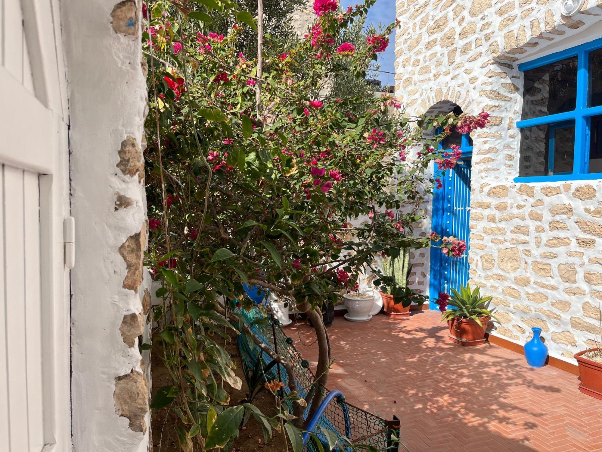 Dar Walid Cap Sim Hotel Essaouira Exterior photo