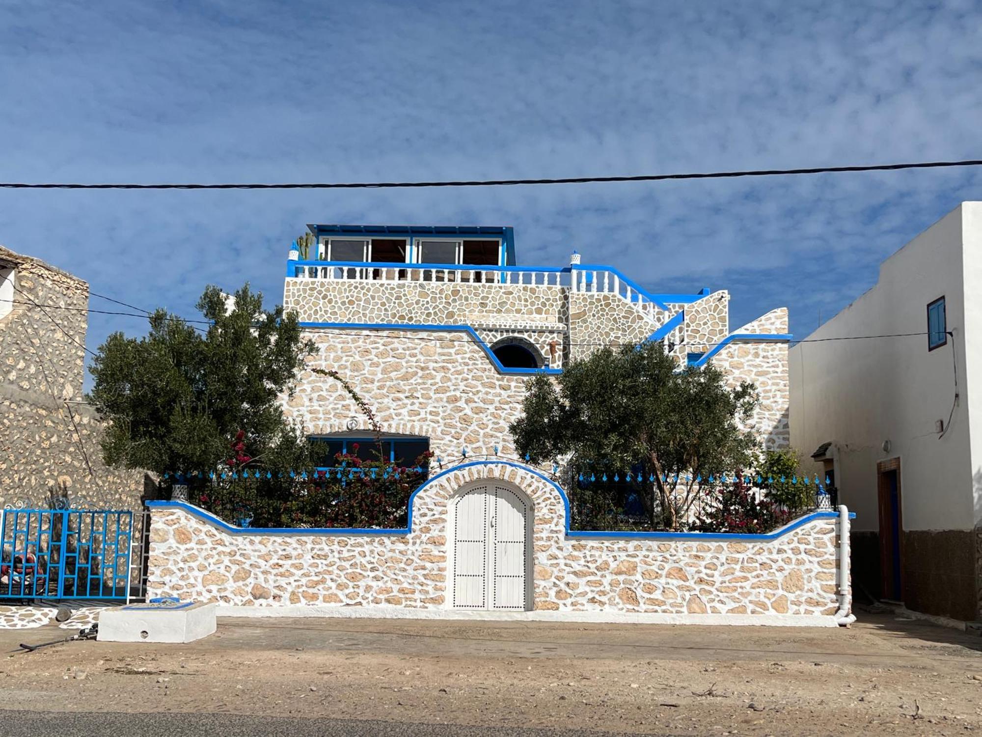 Dar Walid Cap Sim Hotel Essaouira Exterior photo
