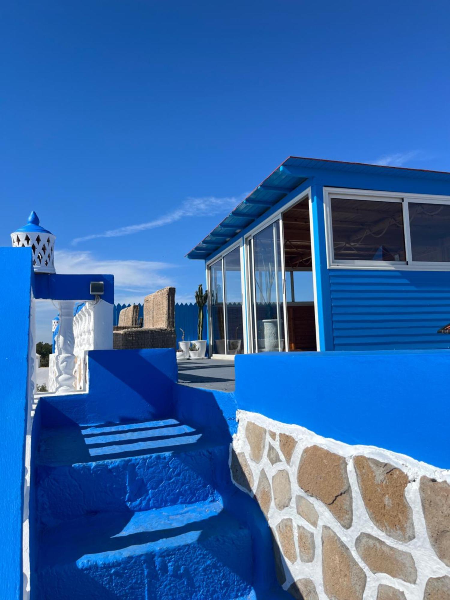 Dar Walid Cap Sim Hotel Essaouira Exterior photo