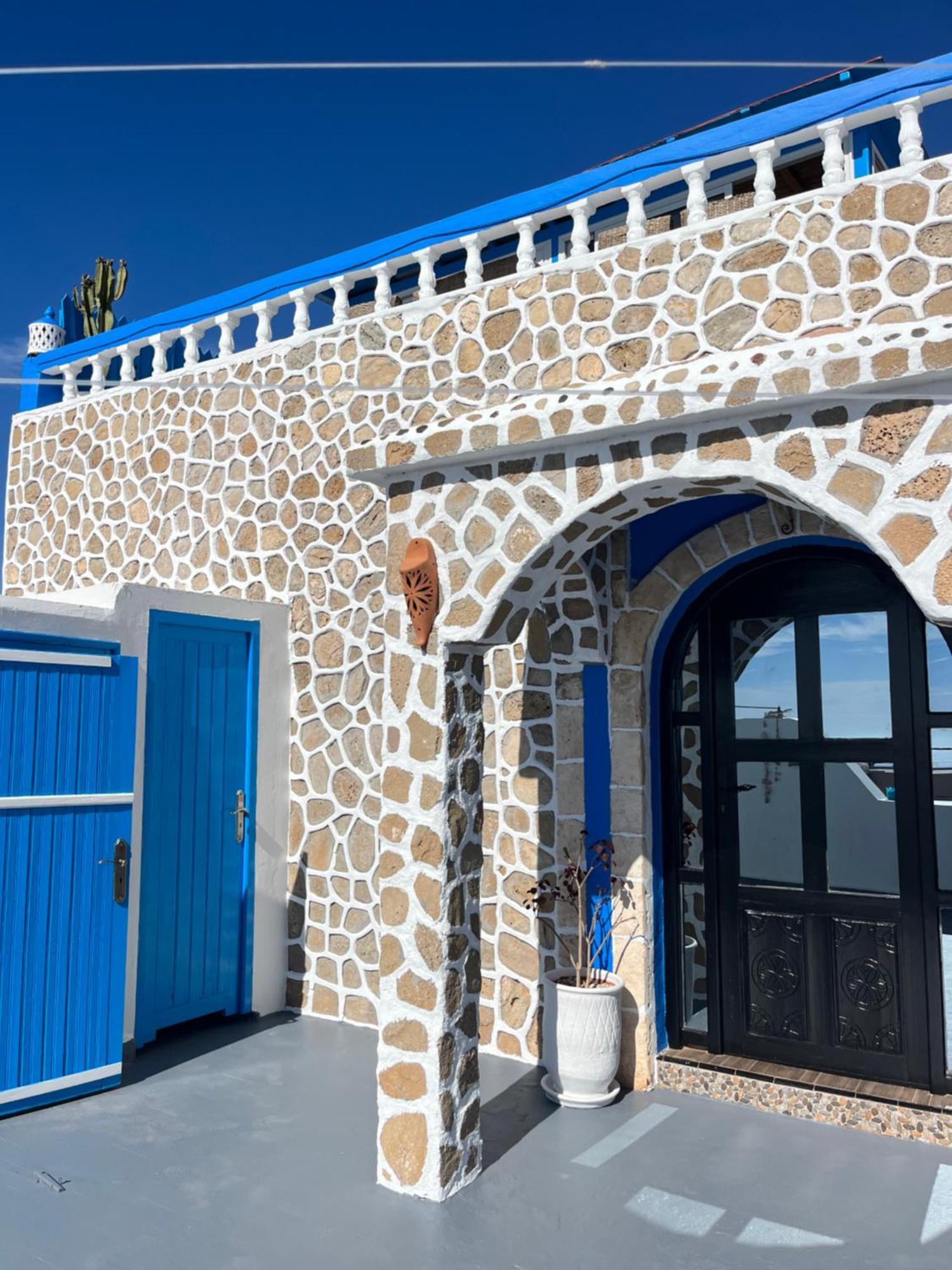 Dar Walid Cap Sim Hotel Essaouira Exterior photo