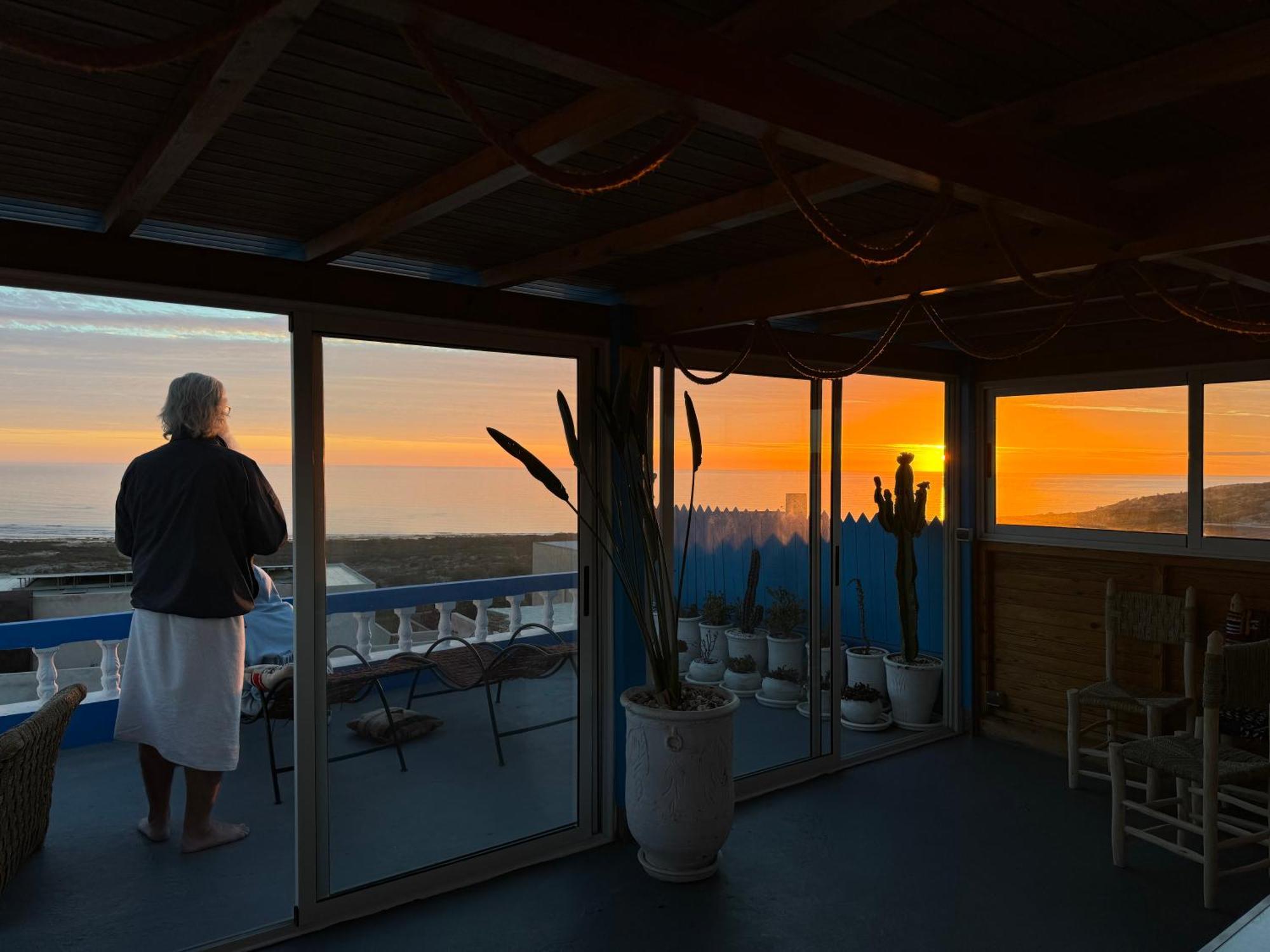 Dar Walid Cap Sim Hotel Essaouira Exterior photo