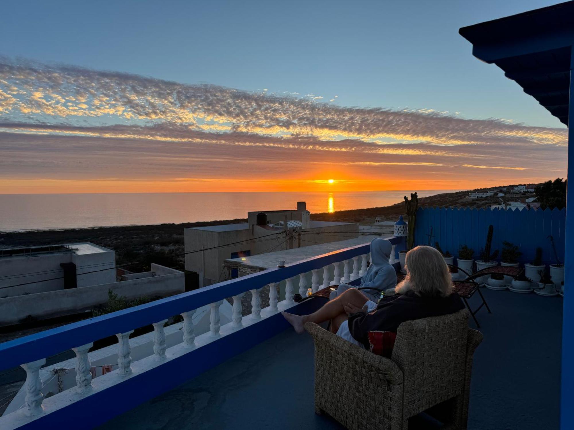 Dar Walid Cap Sim Hotel Essaouira Exterior photo