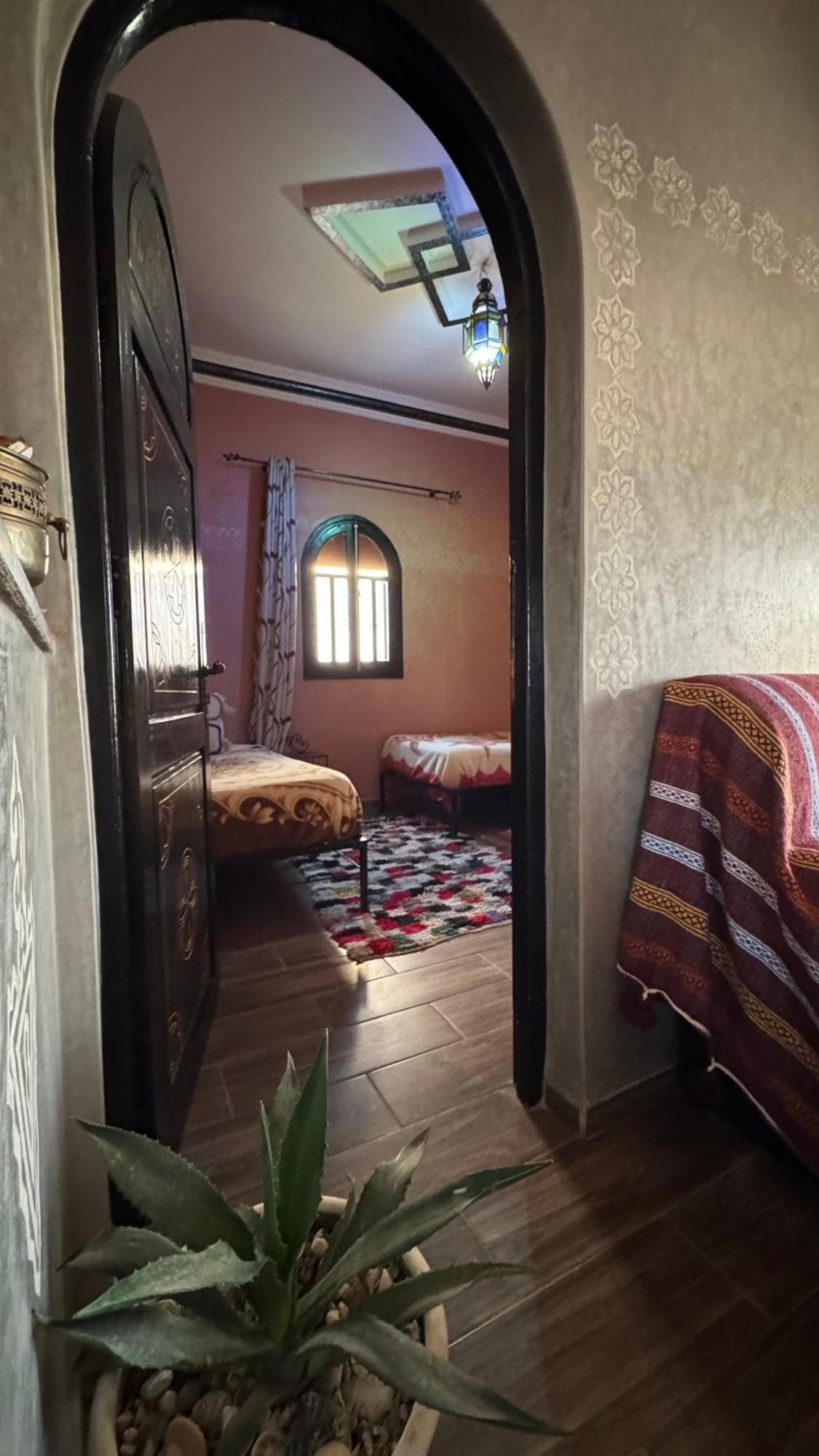 Dar Walid Cap Sim Hotel Essaouira Exterior photo