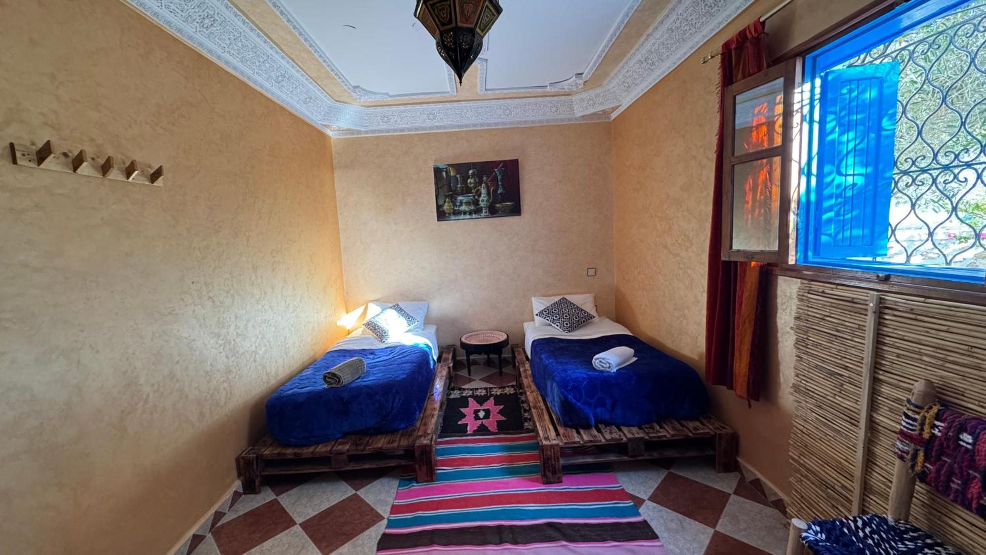 Dar Walid Cap Sim Hotel Essaouira Exterior photo