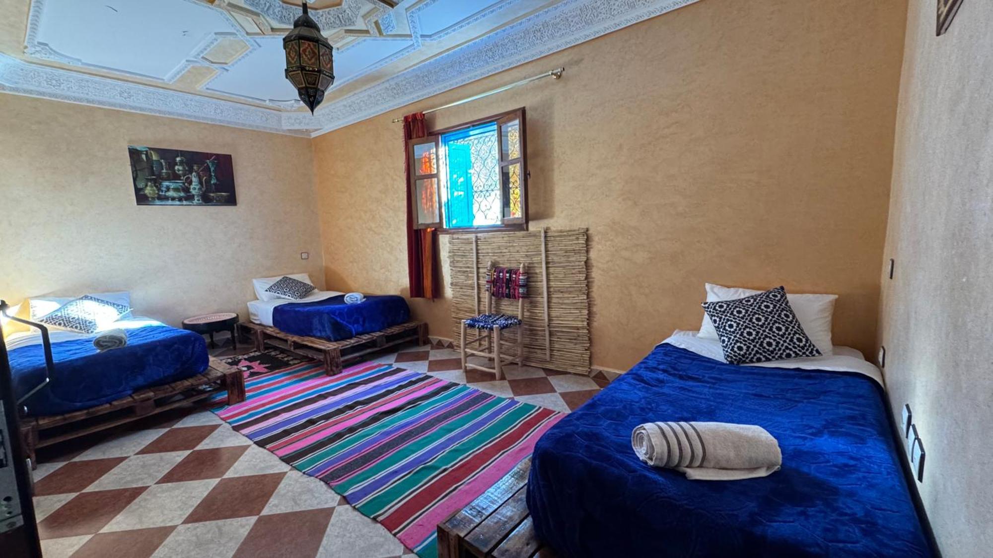 Dar Walid Cap Sim Hotel Essaouira Exterior photo