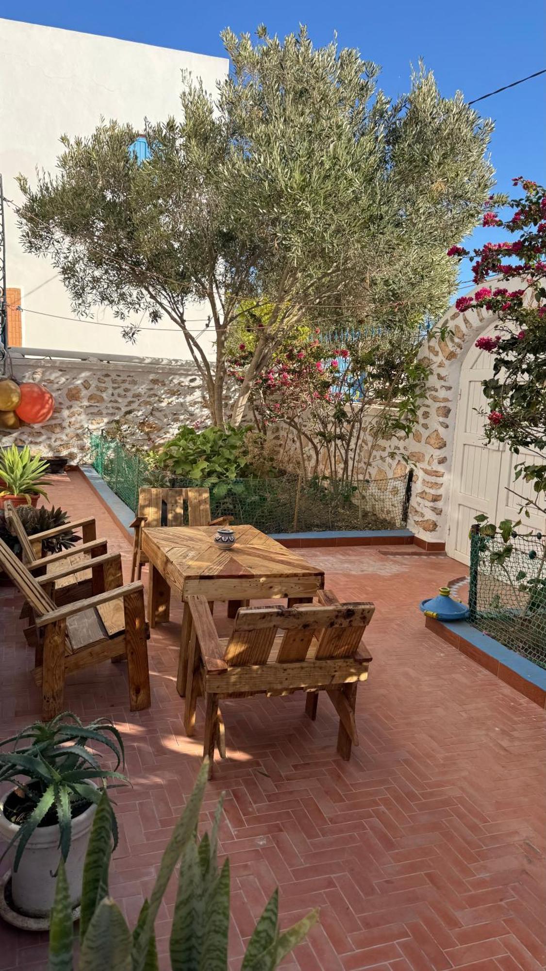 Dar Walid Cap Sim Hotel Essaouira Exterior photo