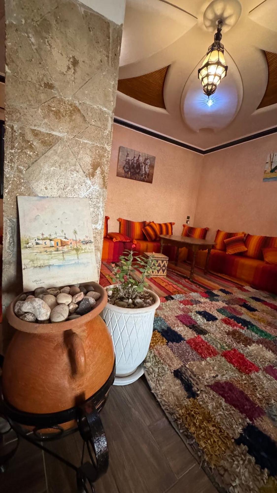 Dar Walid Cap Sim Hotel Essaouira Exterior photo