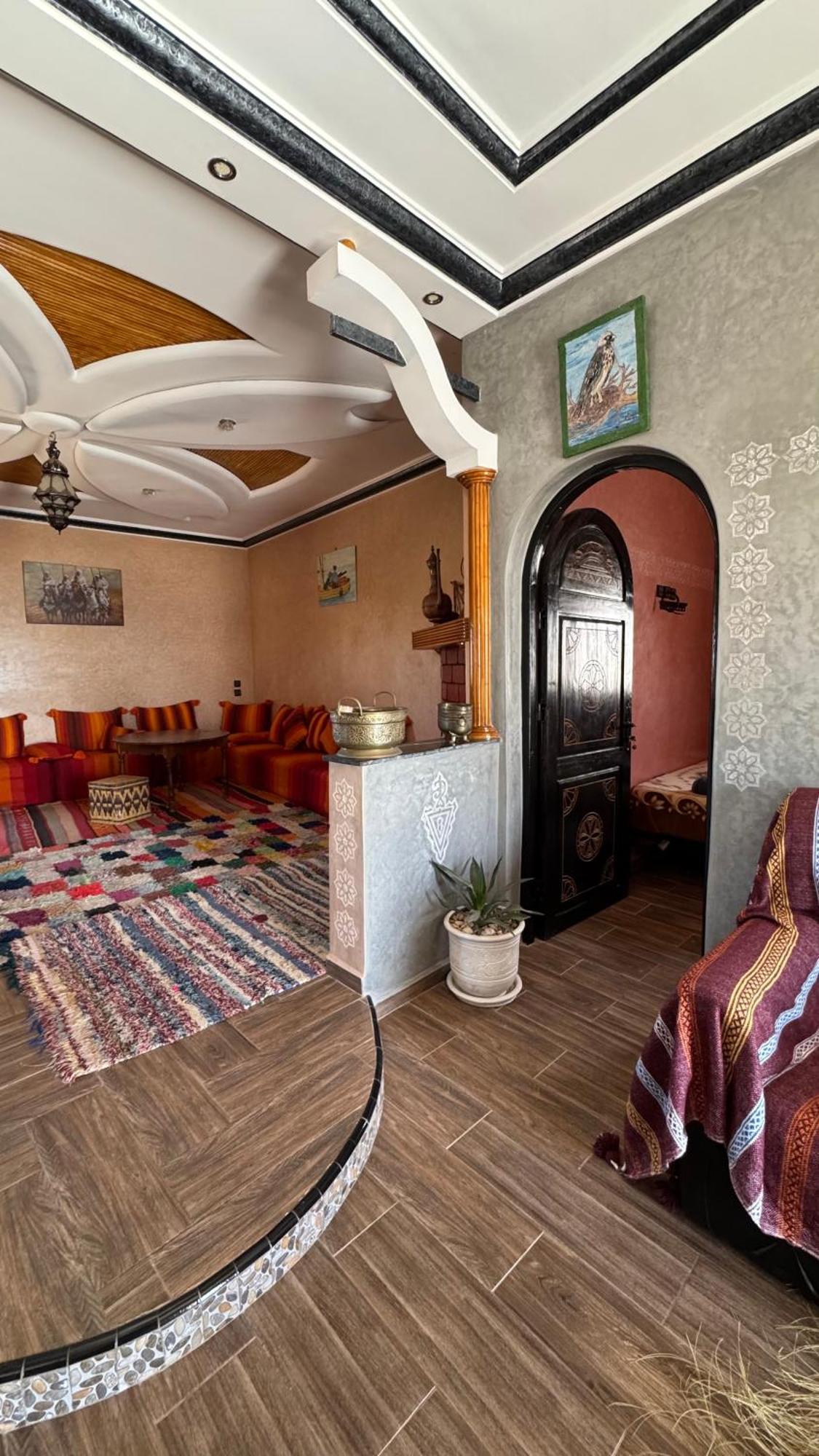 Dar Walid Cap Sim Hotel Essaouira Exterior photo