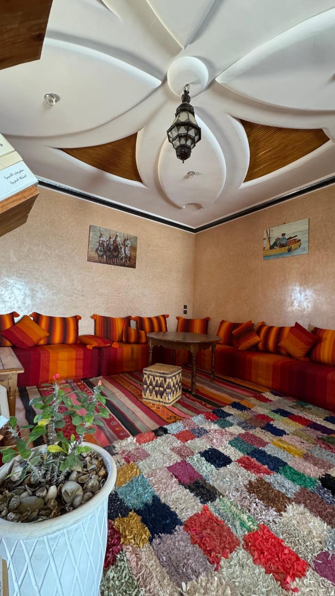 Dar Walid Cap Sim Hotel Essaouira Exterior photo