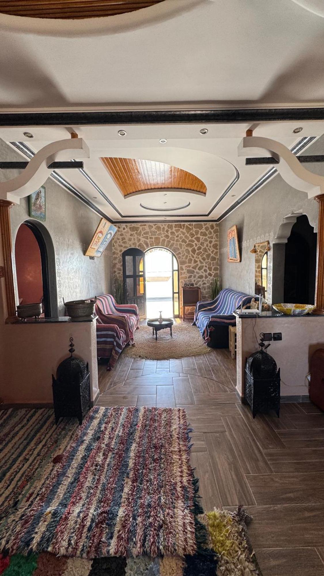 Dar Walid Cap Sim Hotel Essaouira Exterior photo