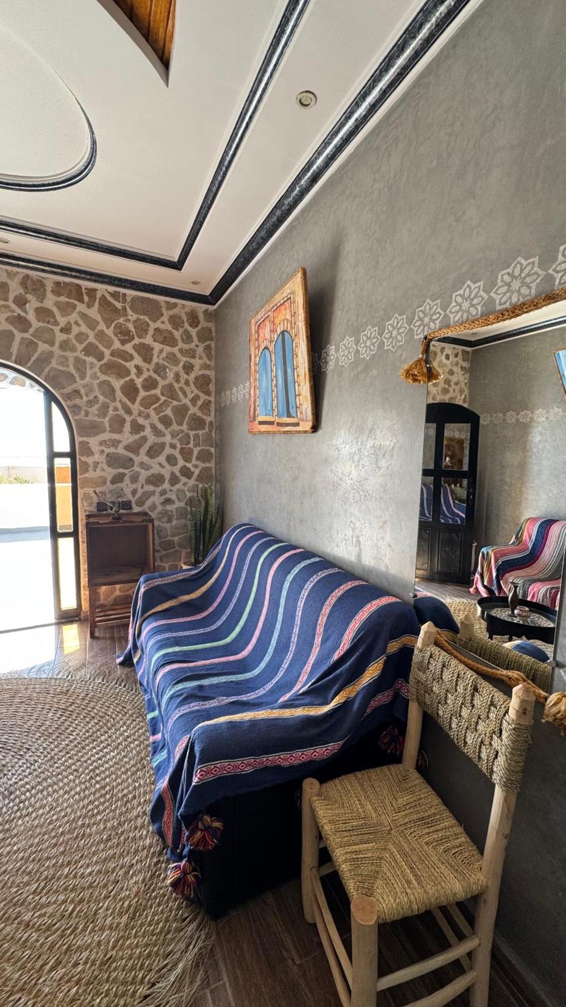 Dar Walid Cap Sim Hotel Essaouira Exterior photo