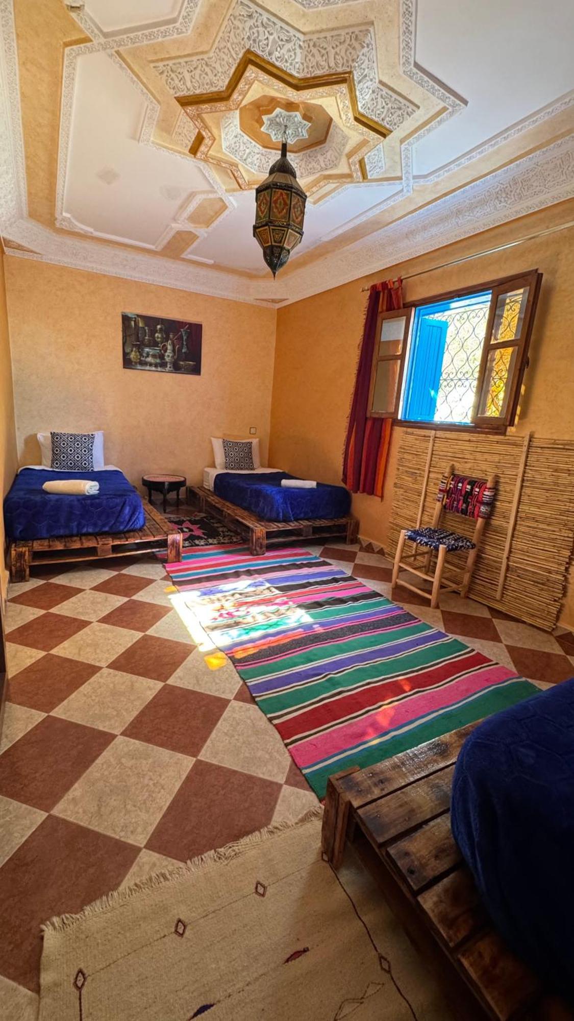 Dar Walid Cap Sim Hotel Essaouira Exterior photo