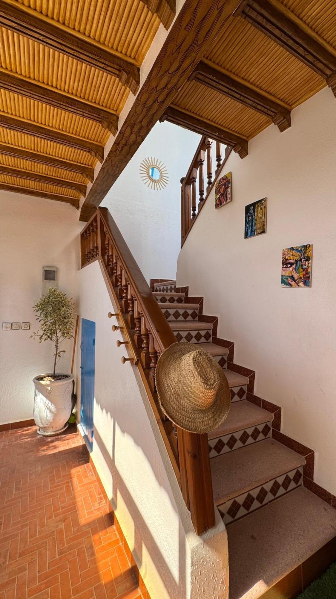 Dar Walid Cap Sim Hotel Essaouira Exterior photo