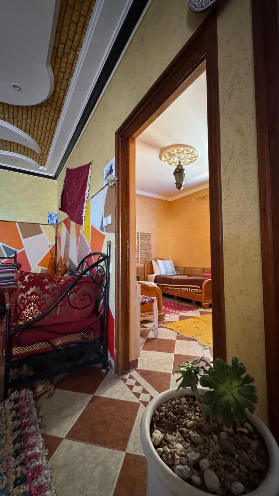 Dar Walid Cap Sim Hotel Essaouira Exterior photo