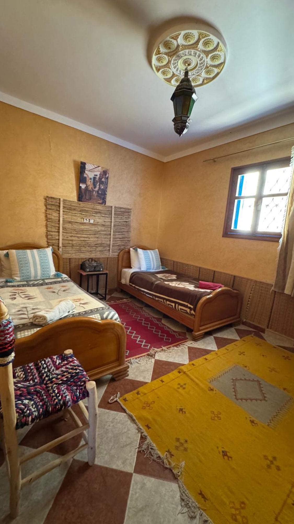 Dar Walid Cap Sim Hotel Essaouira Exterior photo