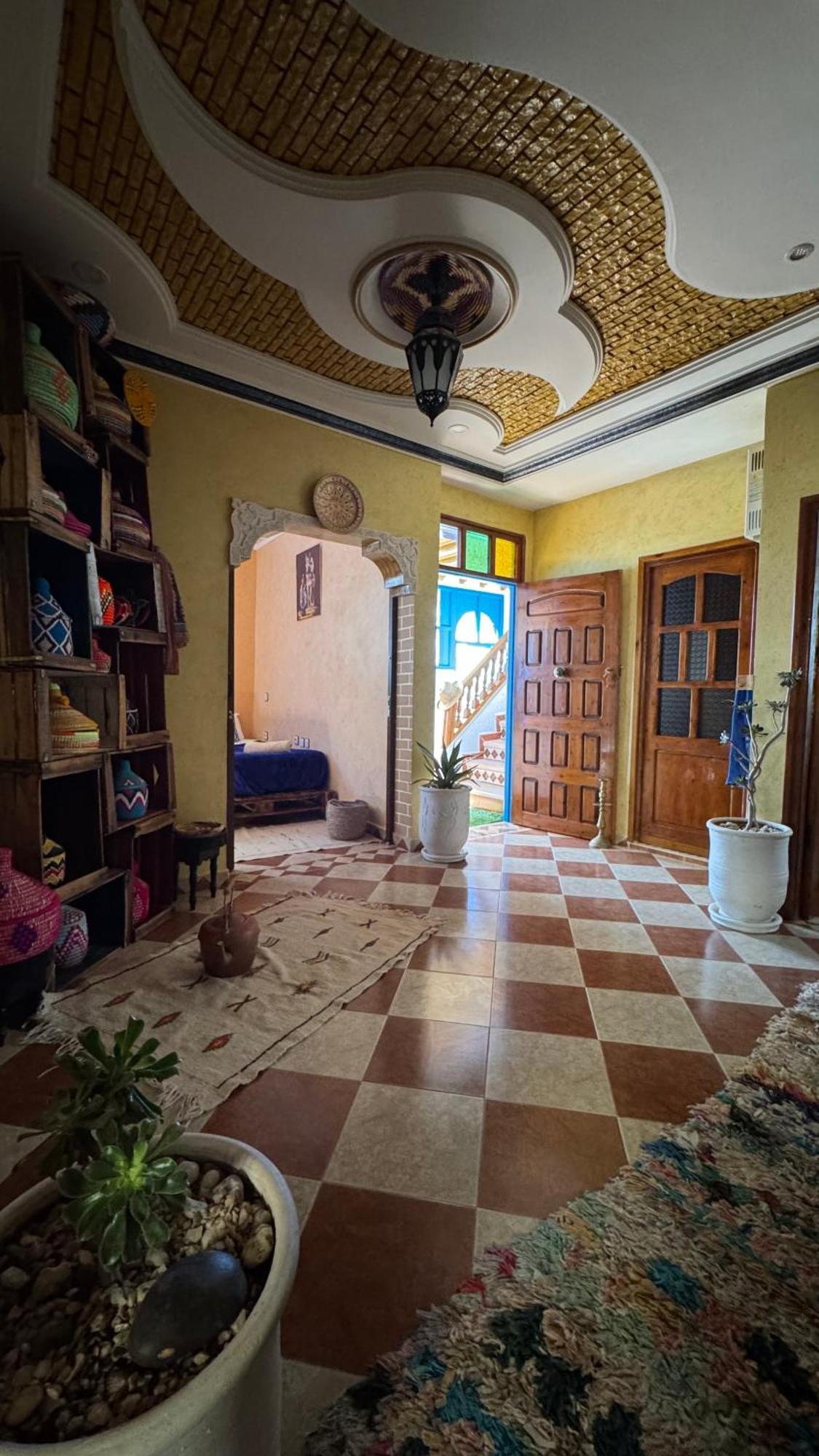 Dar Walid Cap Sim Hotel Essaouira Exterior photo
