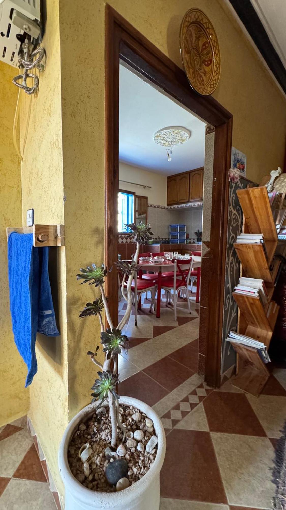 Dar Walid Cap Sim Hotel Essaouira Exterior photo