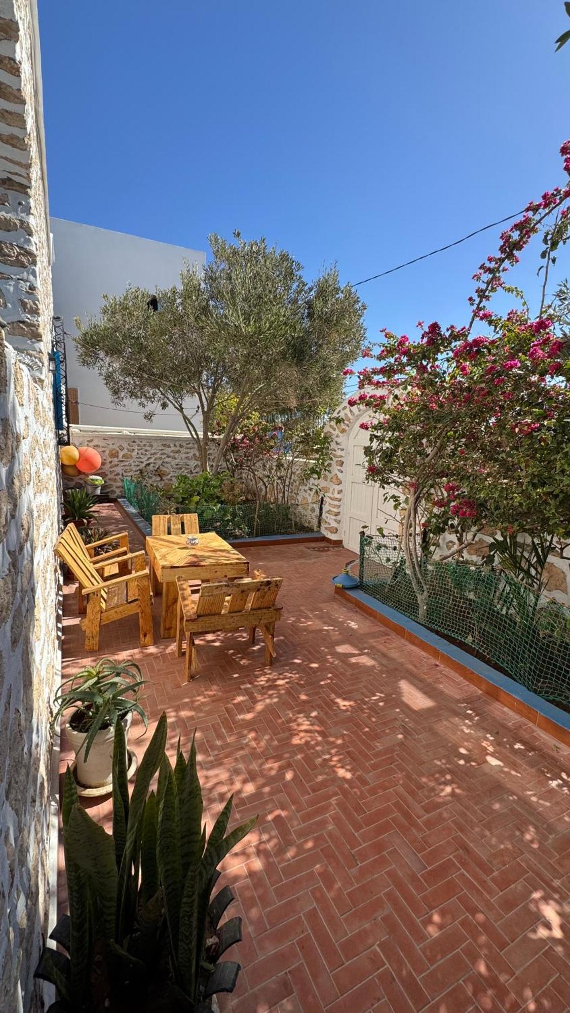 Dar Walid Cap Sim Hotel Essaouira Exterior photo